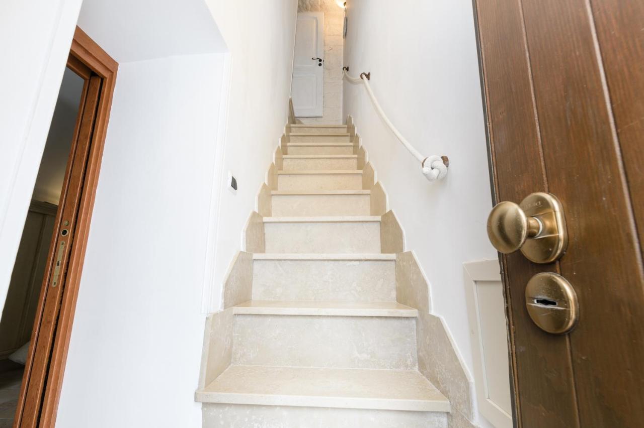 La Terrazza Del Marinaio Apartment Ostuni Ngoại thất bức ảnh